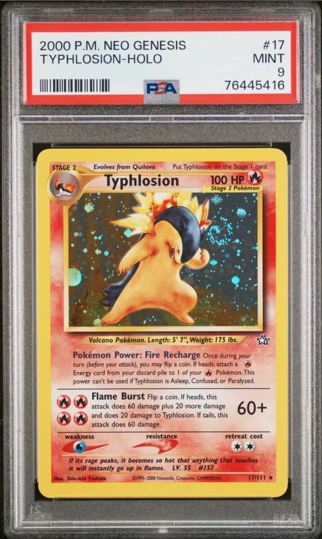 Typhlosion