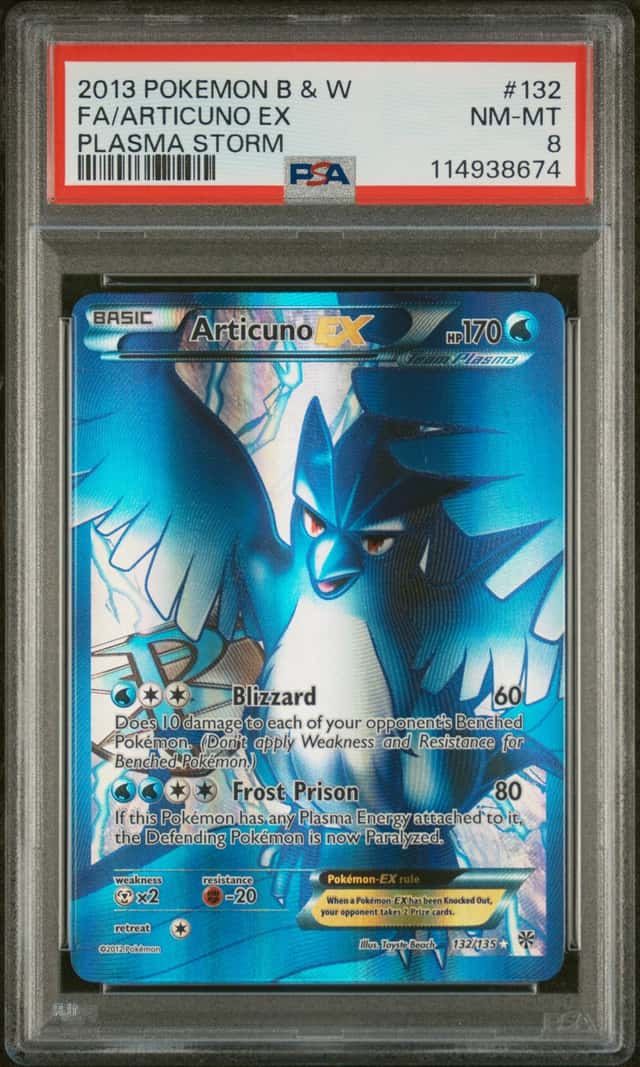 Articuno EX