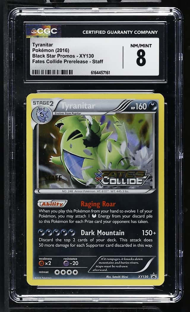 Tyranitar