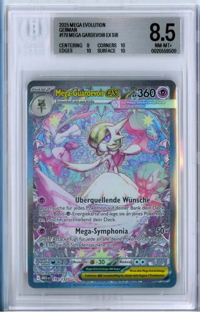 MEGA GARDEVOIR ex