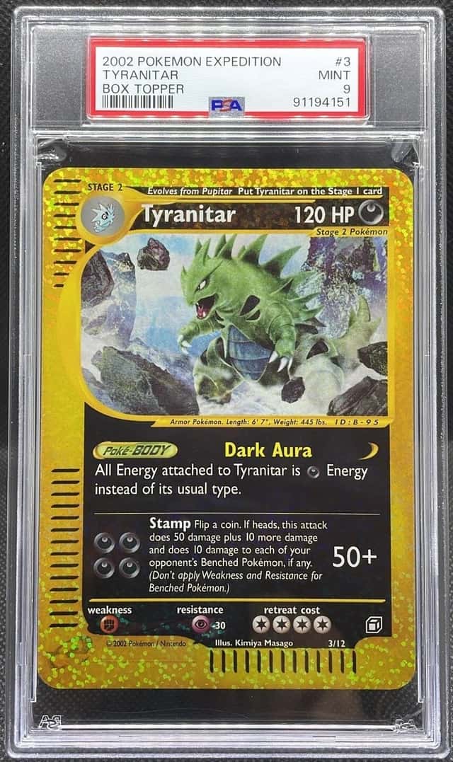 Tyranitar