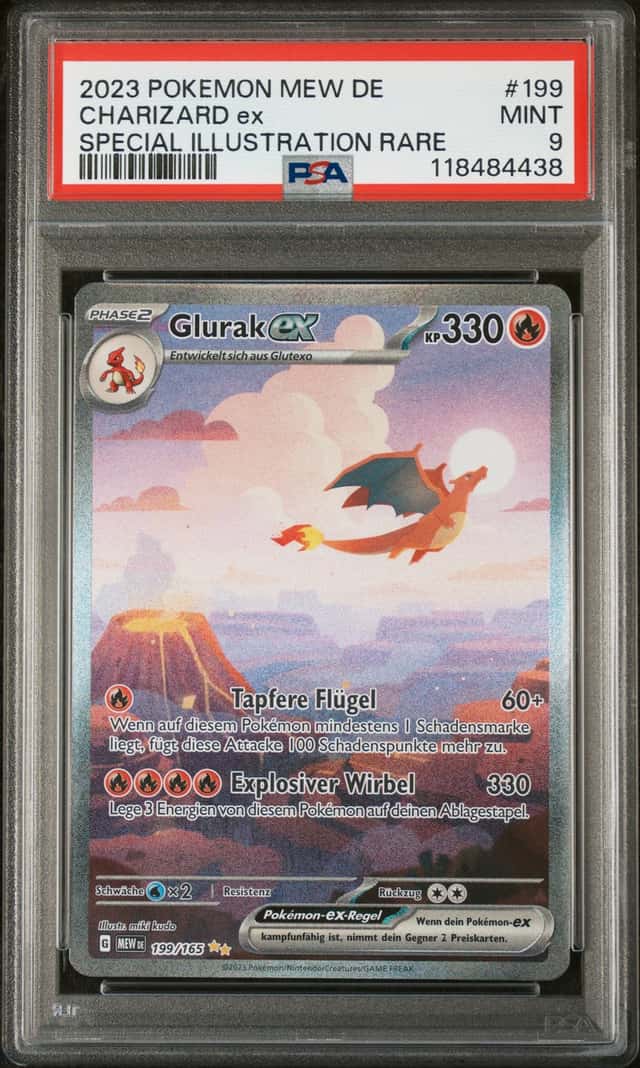 Charizard ex
