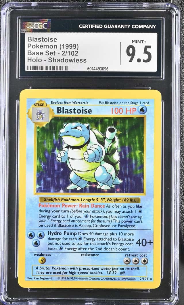 Blastoise