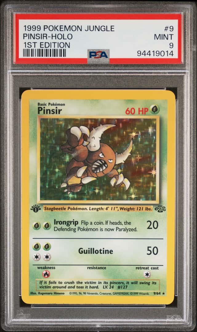 Pinsir