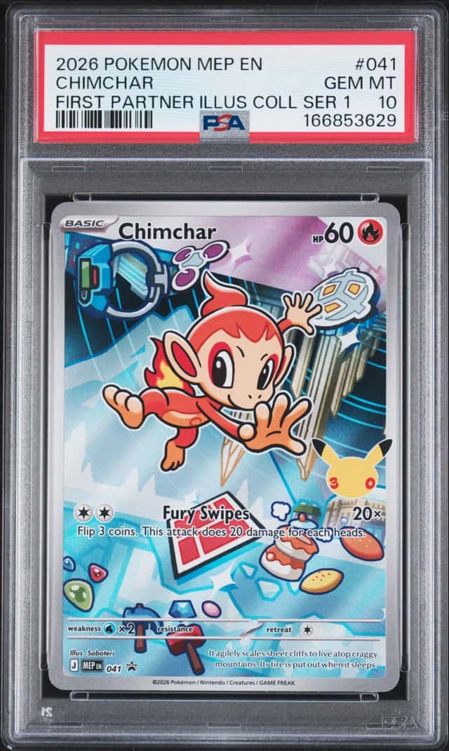 Chimchar
