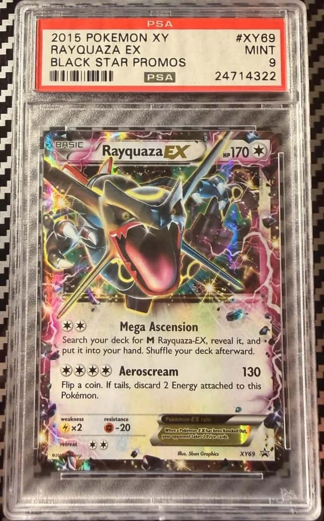 Rayquaza EX