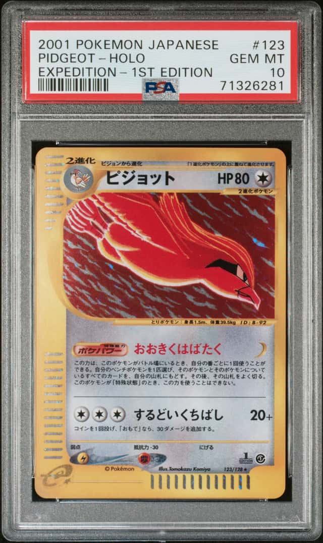 Pidgeot
