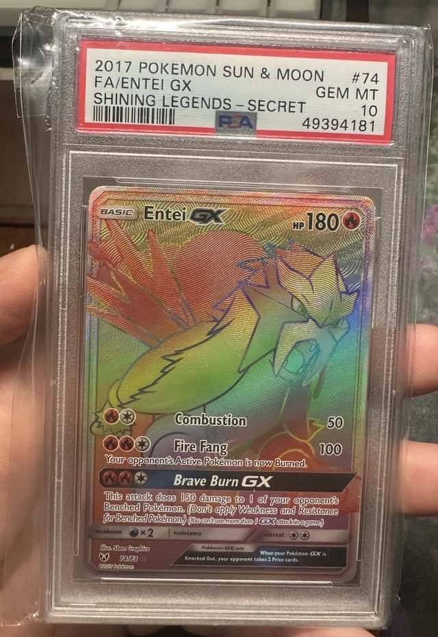 Entei GX