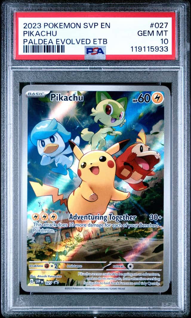 Pikachu