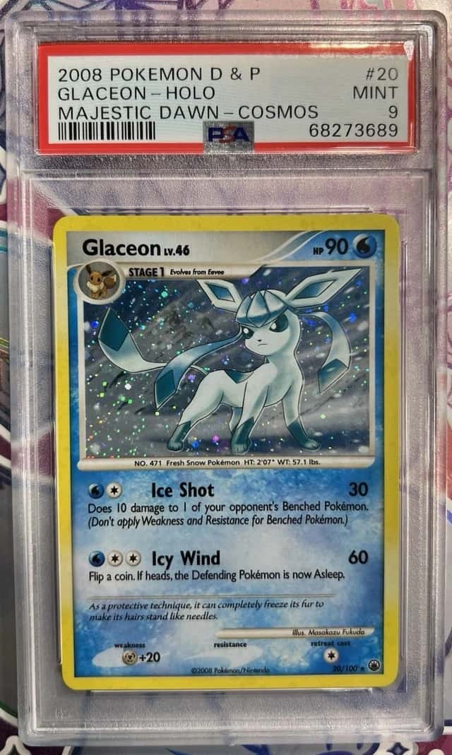 Glaceon