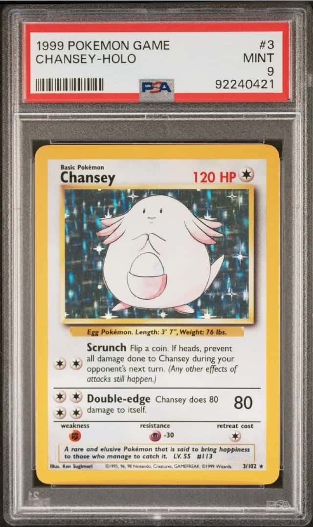 Chansey