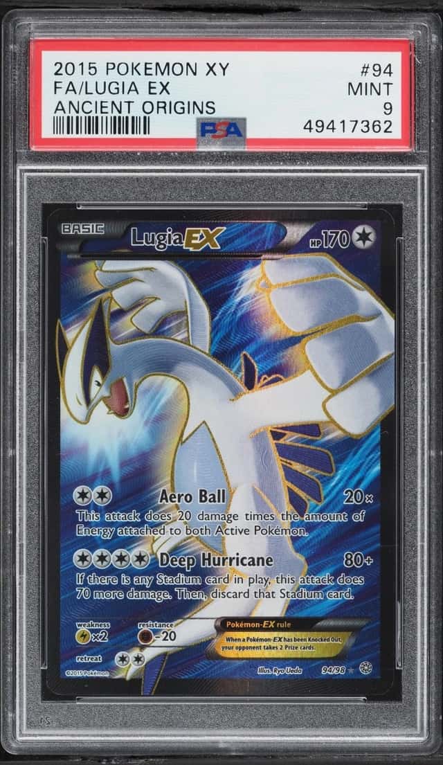 Lugia EX