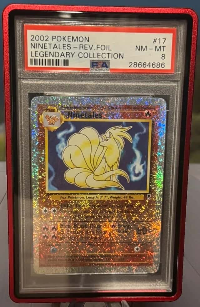 Ninetales