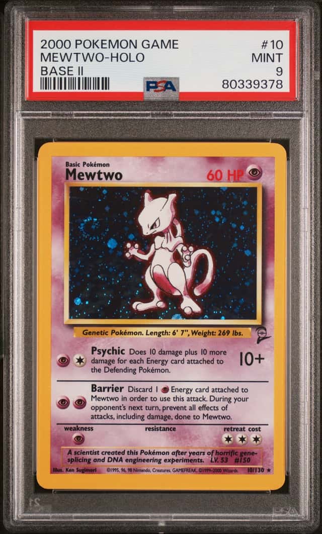 Mewtwo