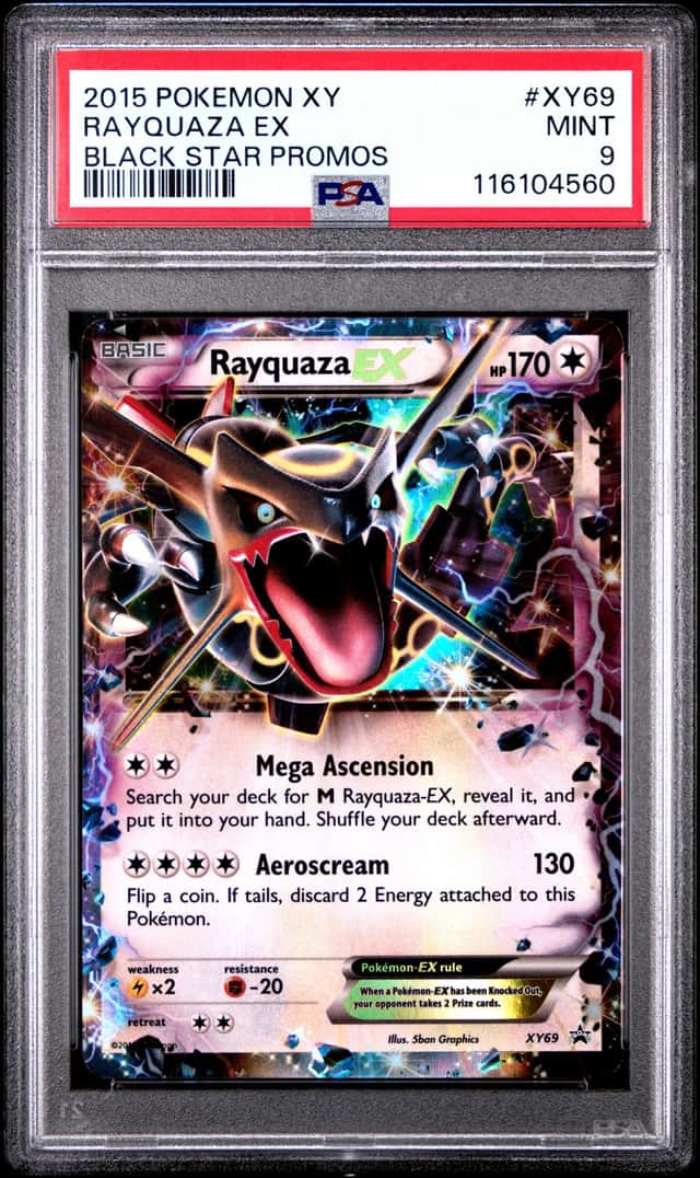 Rayquaza EX