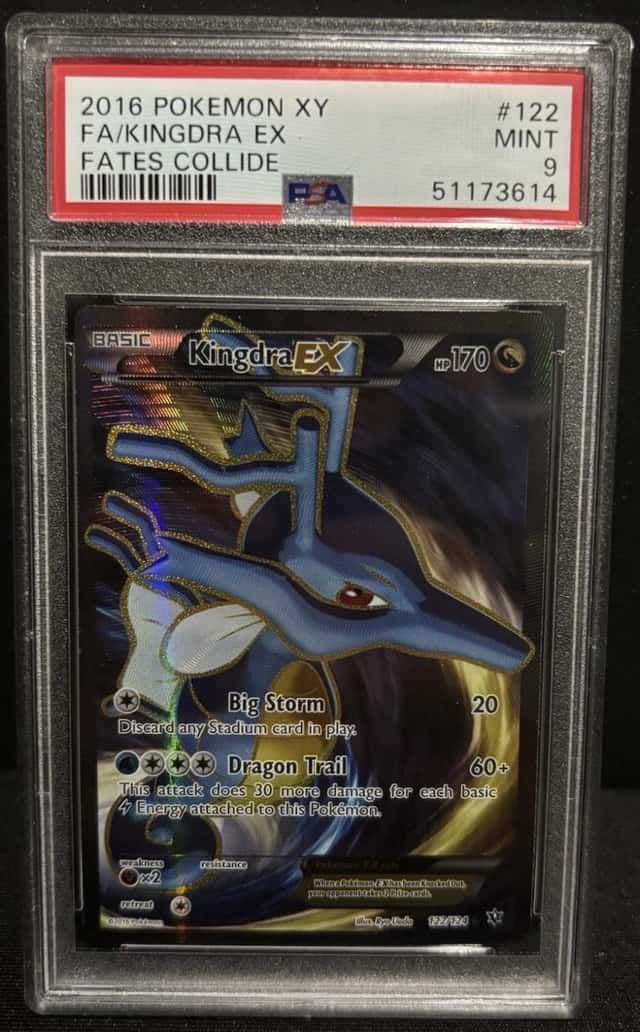 Kingdra EX