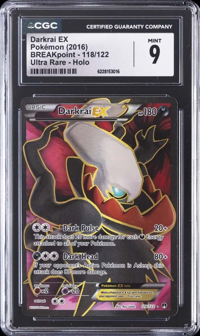 DARKRAI EX