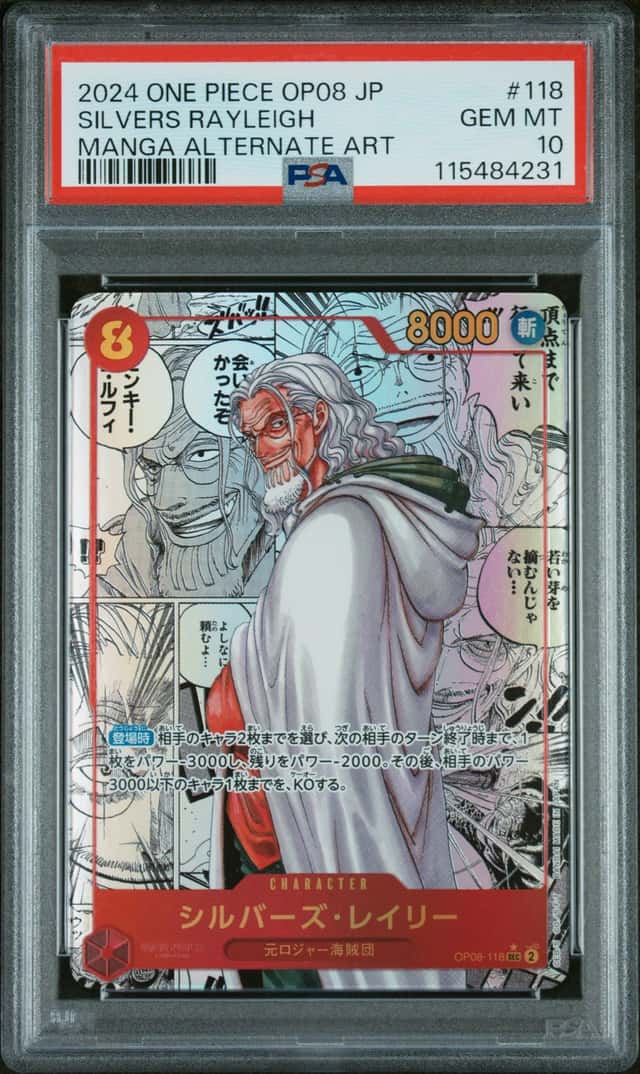 Silvers Rayleigh