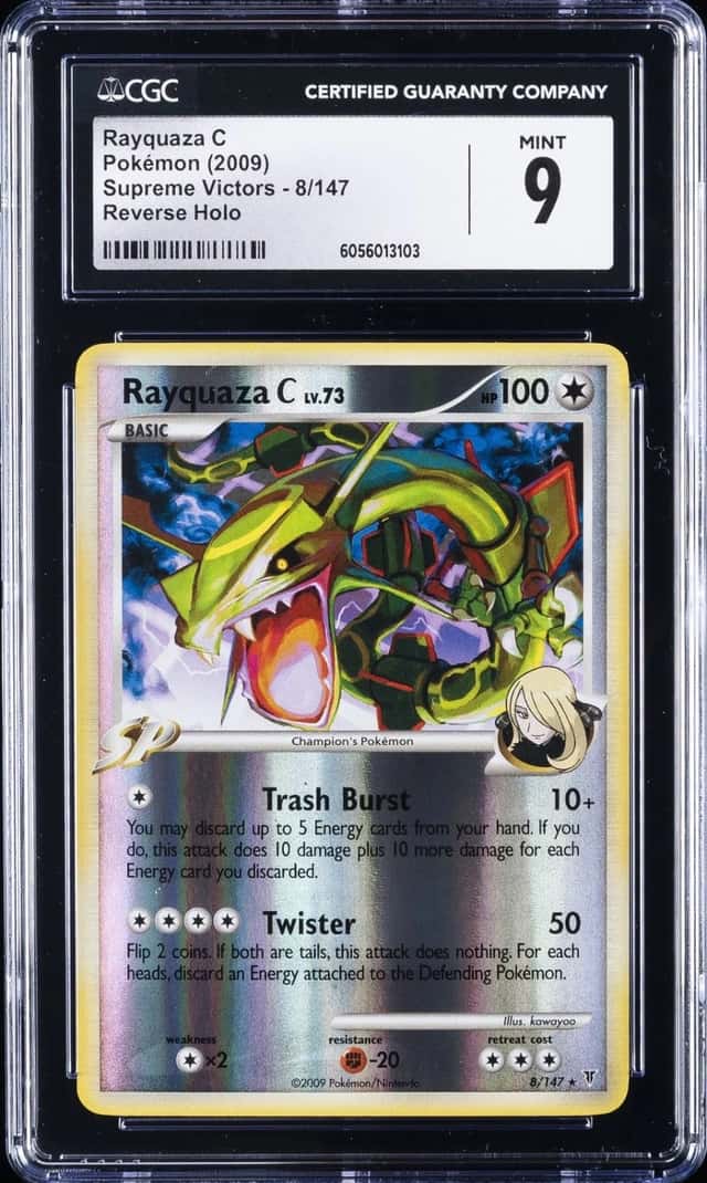 Rayquaza C