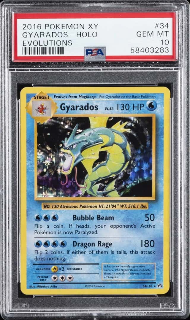 Gyarados