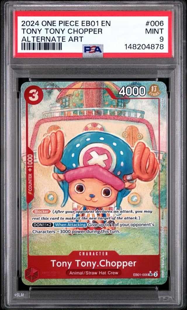 Tony Tony Chopper