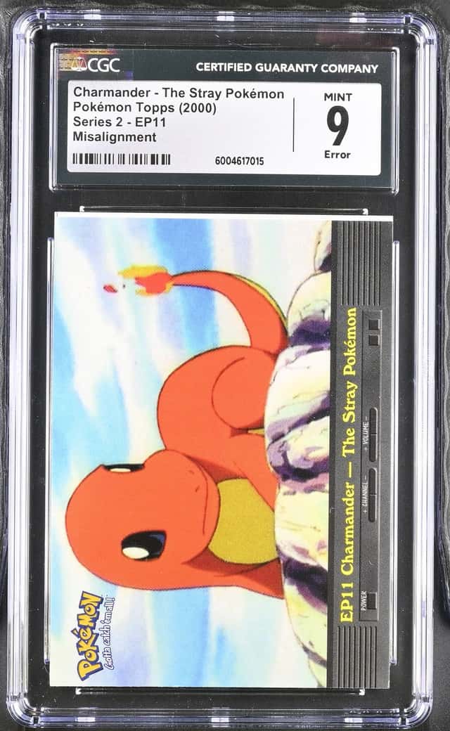 CHARMANDER/STRY.PKMN