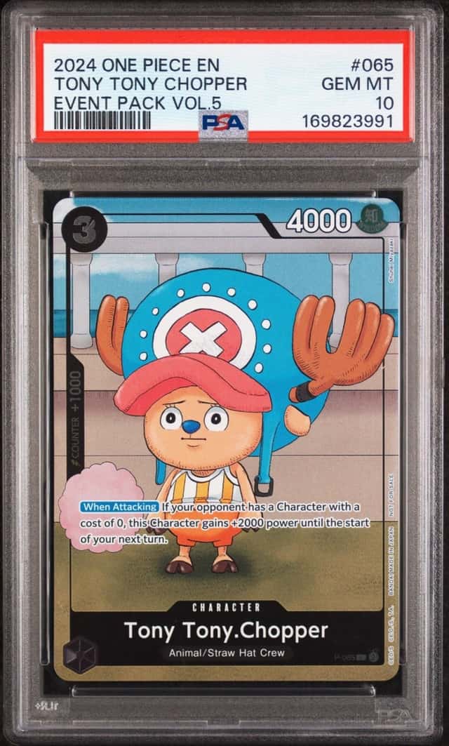 Tony Tony Chopper