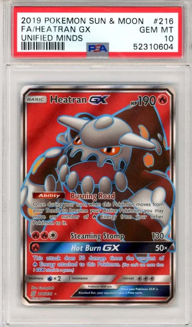 Heatran GX