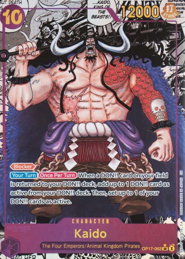Op Manga Art