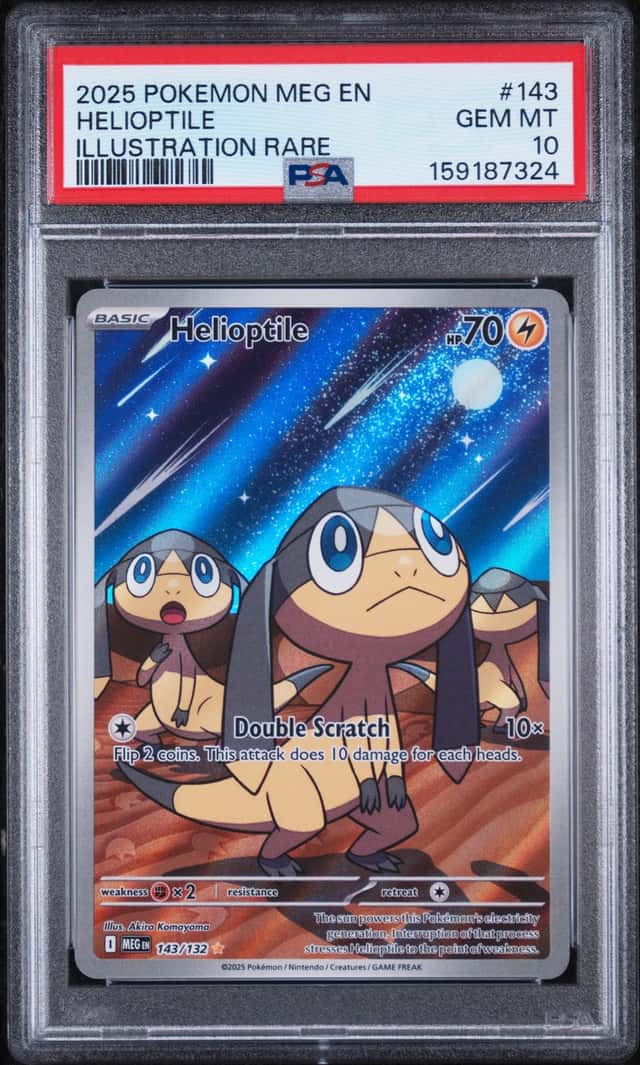 Helioptile