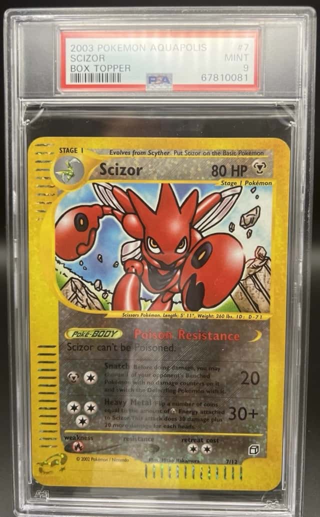 Scizor
