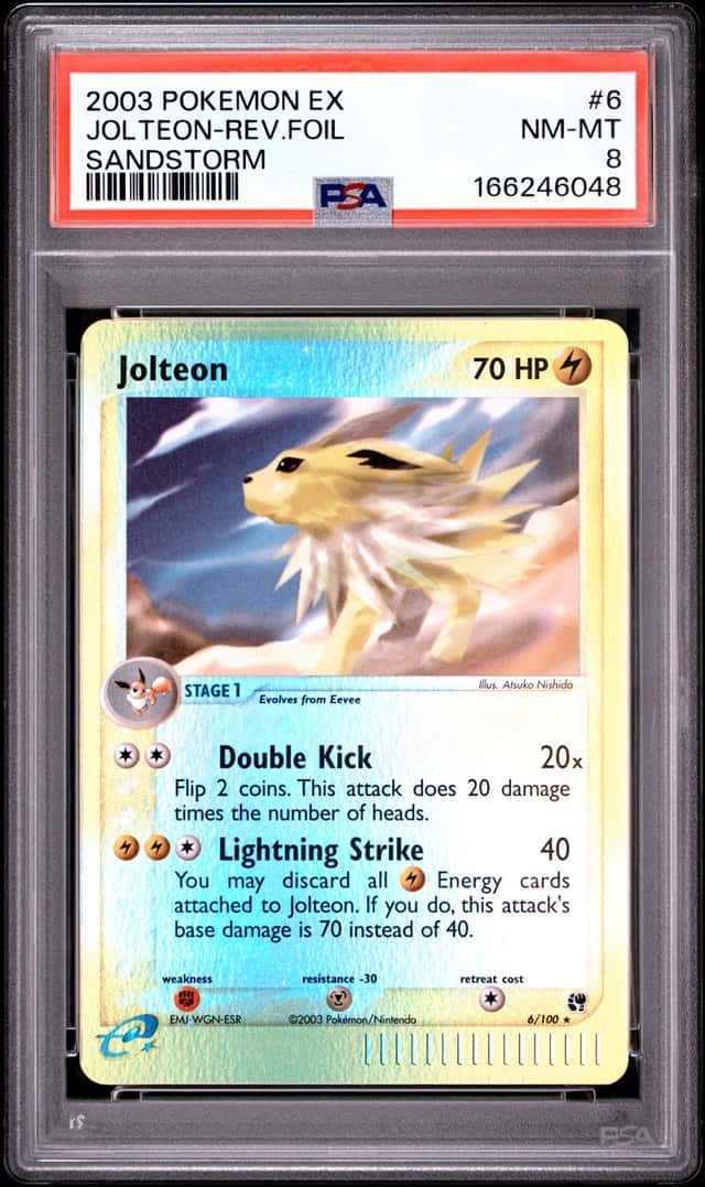 Jolteon