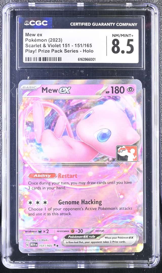 MEW ex