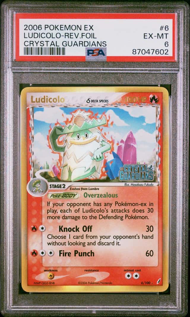 Ludicolo