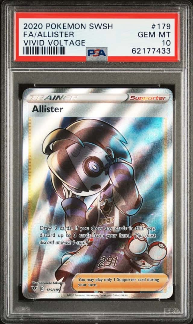 Allister
