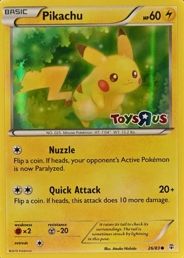 Non-Holo