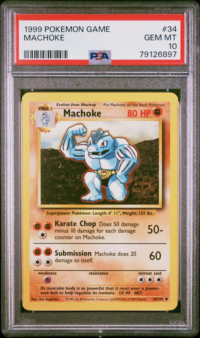 Machoke
