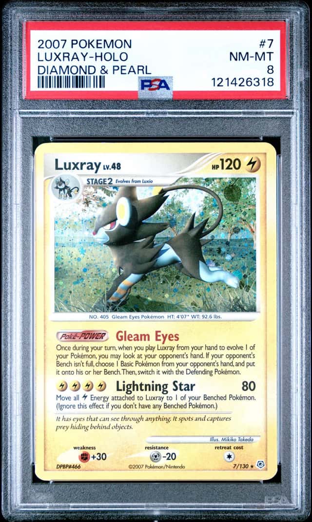 Luxray