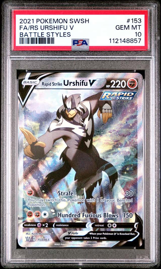 Rs Urshifu V