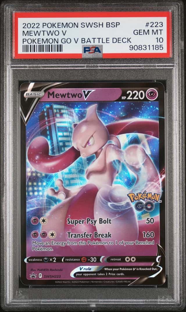 Mewtwo V