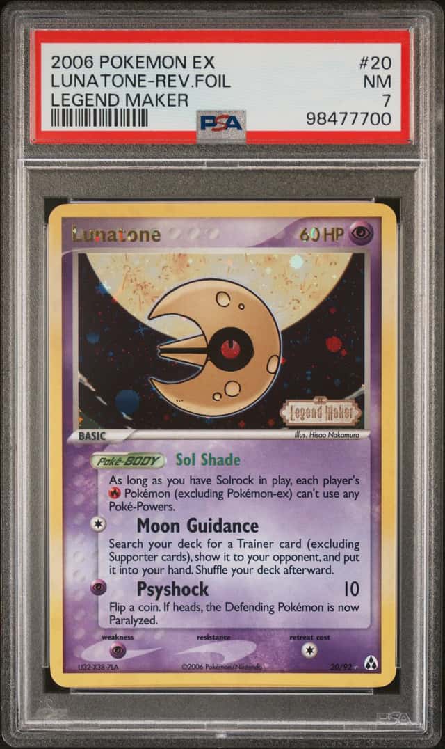 Lunatone