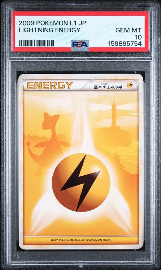 Lightning Energy