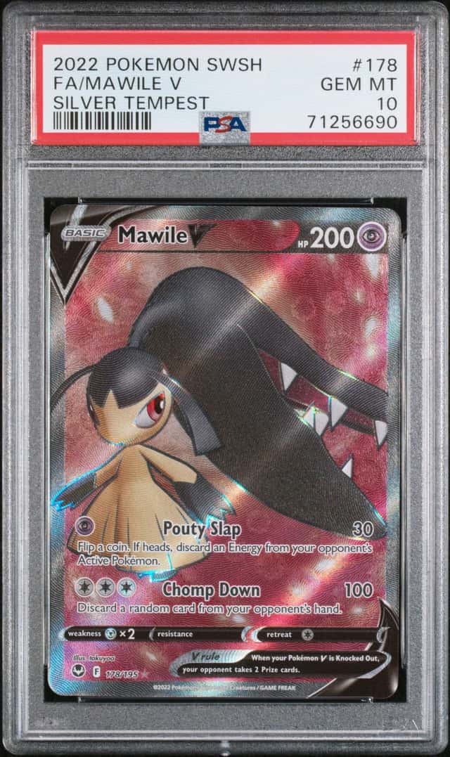 Mawile V