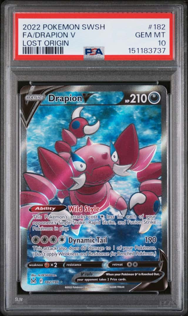 Drapion V