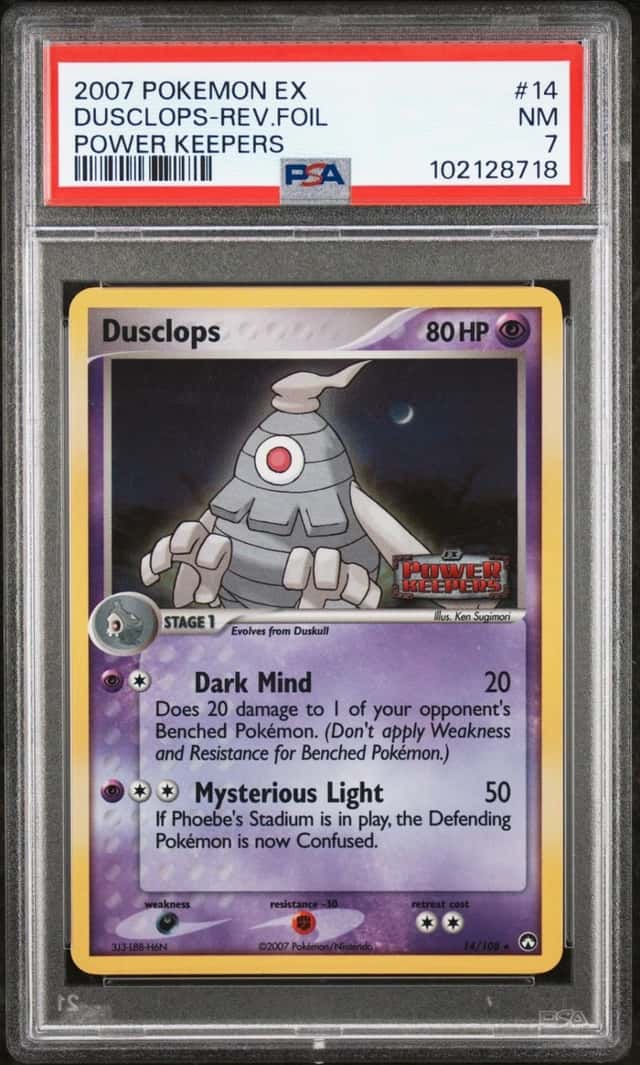 Dusclops