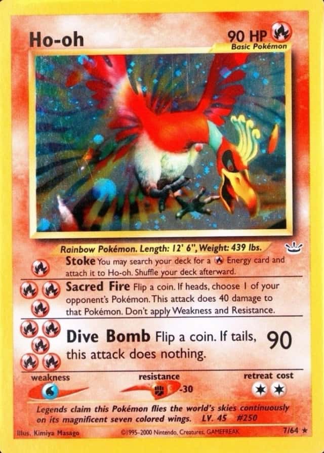 Double Holo · Error · Holo