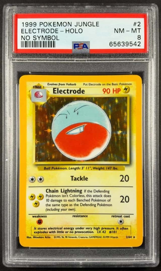 Electrode