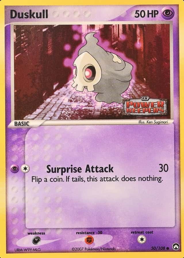 Reverse Holo