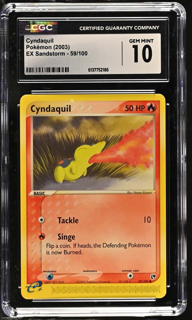 Cyndaquil