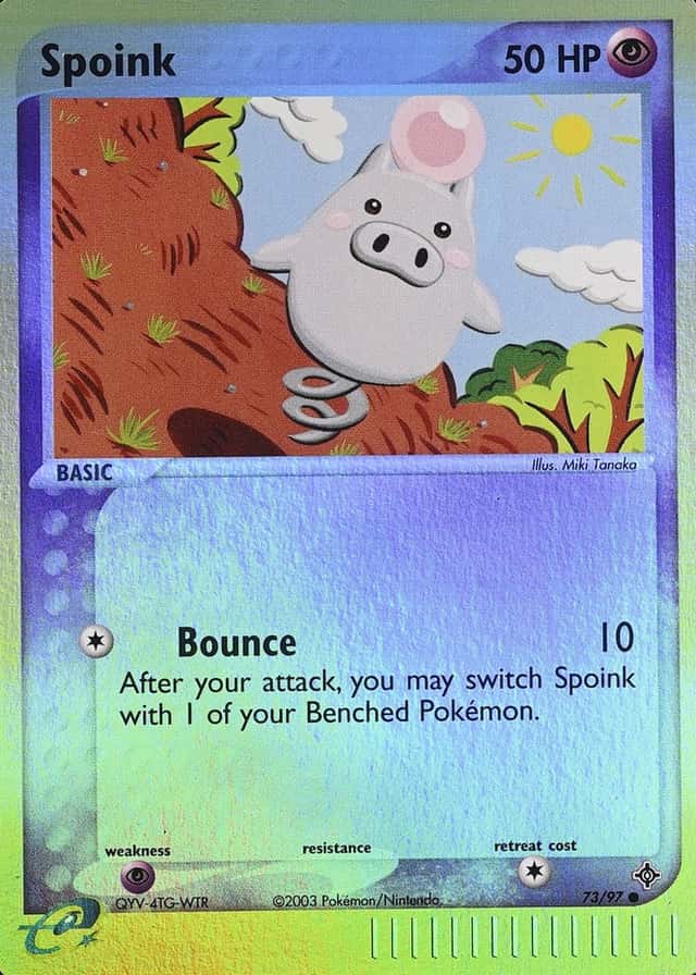 Reverse Holo